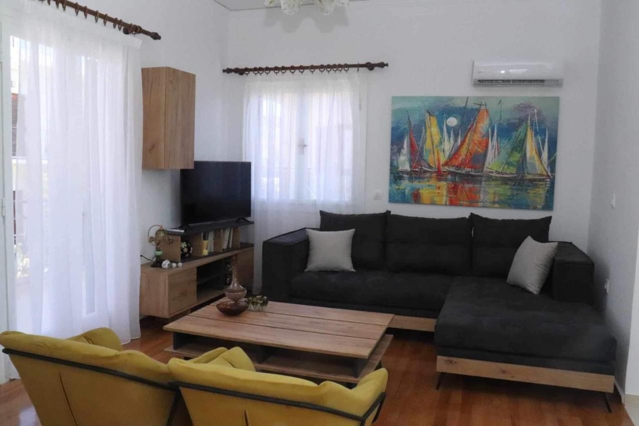 Apartament Favier Amarynthos Zewnętrze zdjęcie
