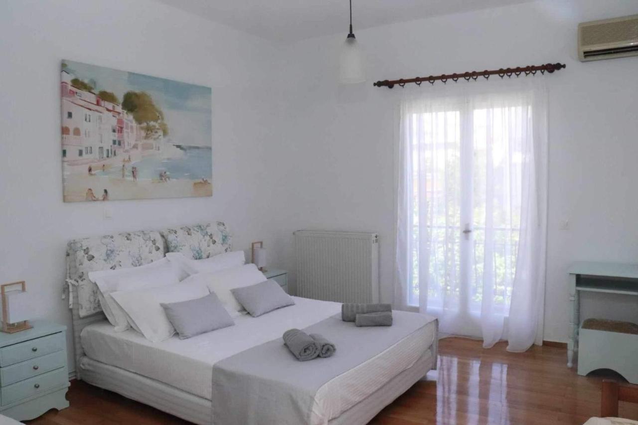 Apartament Favier Amarynthos Zewnętrze zdjęcie